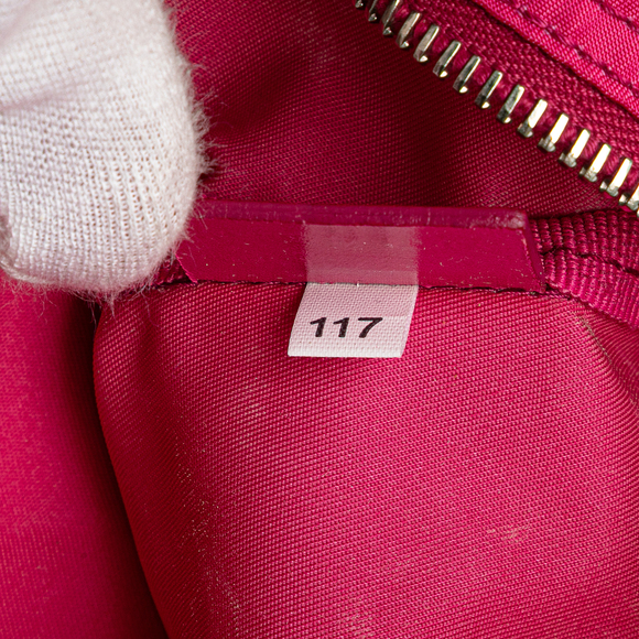 Pre-Loved Prada Tessuto Zip Tote - Picture 6 of 12